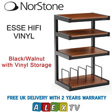 Norstone ESSE Rack HiFi Nero