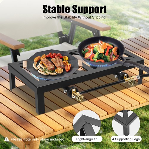 Fornello gas portatile - gas,