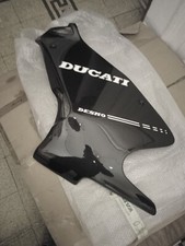Carena scocca anteriore sinistra Ducati SS NERA