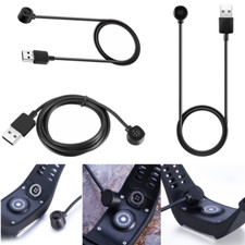 Cavo di ricarica USB caricatore base dock supporto per orologio GPS Android Polar M600