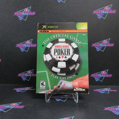 World series poker - world,