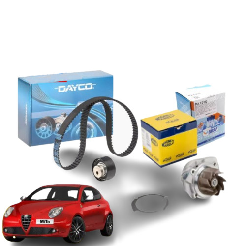 Kit cinghia distribuzione - kit, +