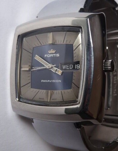 Orologio uomo fortis - orologio,