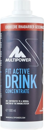 Multipower fit bevanda - multipower, attiva