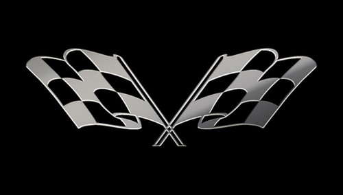 Metalized double chequered - double,