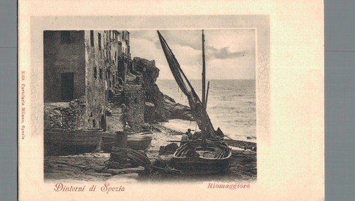 Spezia dintorni riomaggiore - la,