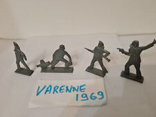 LOTTO SOLDATINI 4 MARINAI