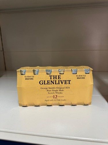 Glenlivet years single - he,