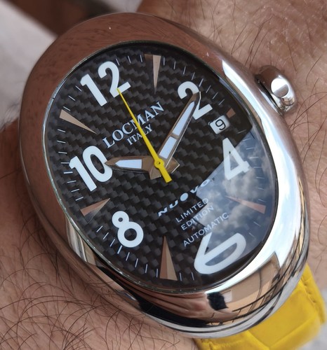 Orologio locmam nuovo ref - nuovo, 018