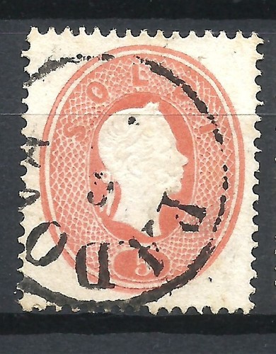 1861 lombardo veneto 5 - lombardo,