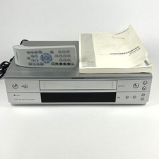 Videoregistratore stereo hifi