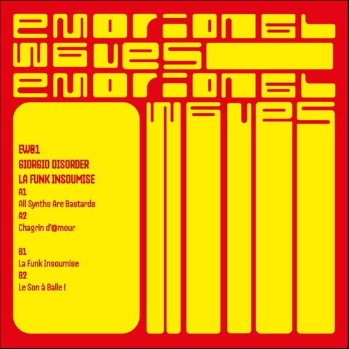 Giorgio disorder la funk - /,