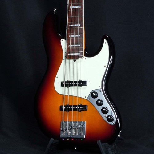 Fender american ultra jazz - fender,
