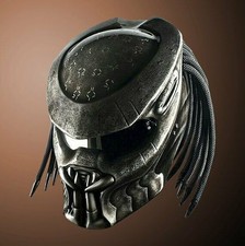 Casco Predator personalizzato