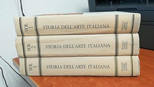 Storia dell'Arte Italiana [Paperback] Negri Arnoldi, Bacci, Toscano, F
