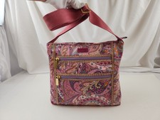 Autentica borsa a tracolla