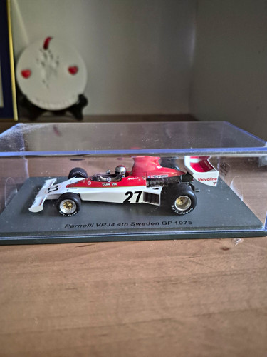 Mario andrett parnelli - parnelli, vpj4