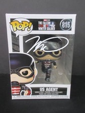 Wyatt Russell firmato Funko