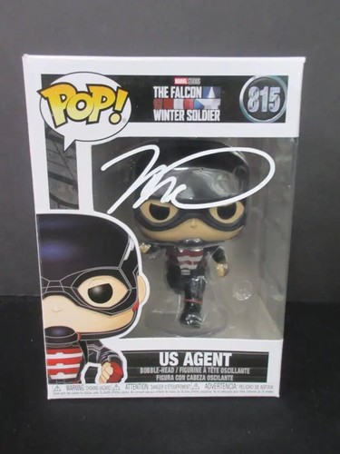 Wyatt russell firmato funko - wyatt,
