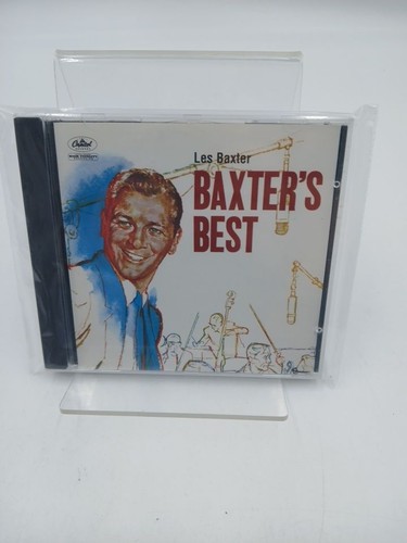 Baxter best les - baxter's,