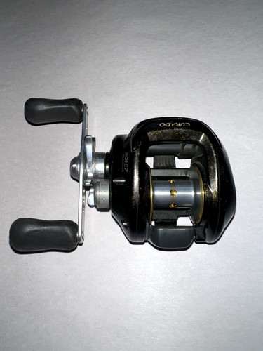 Mulinello shimano curado 201 - mulinello,