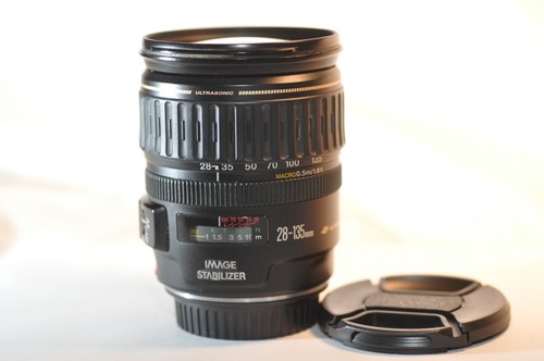 Obiettivo canon eos - obiettivo,
