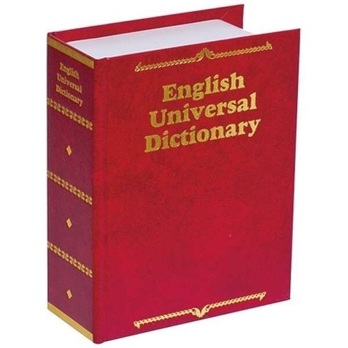 Dizionario scatola privata