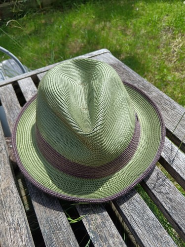Cappello trilby fedora - trilby,