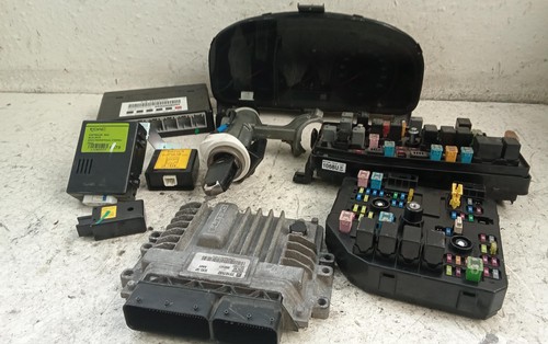 Kit avviamento motore - motore, per