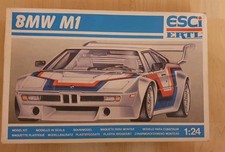 ESCI ERTL n.3075 BMW M1 1:24
