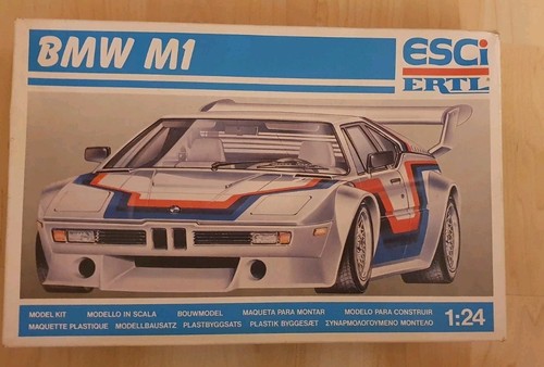 Esci ertl 3075 bmw 1 - esci, m1