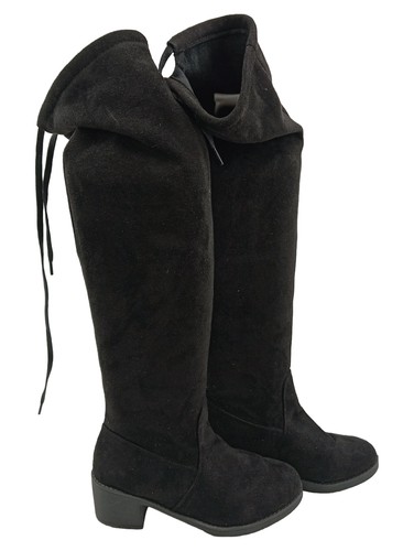 Shein stivali overknee - overknee, donna