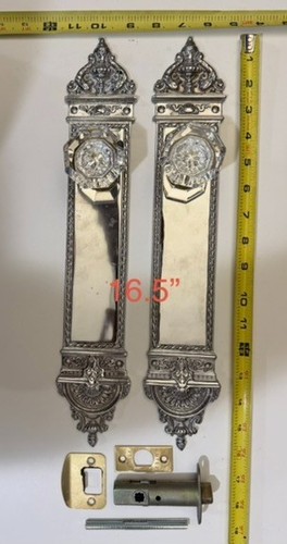 Set pomelli per porta - , decorati