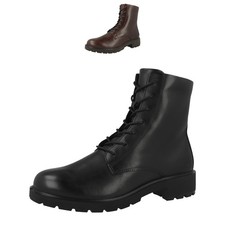 Ecco Metropole Vienna W Boots stivaletti da donna stivali invernali