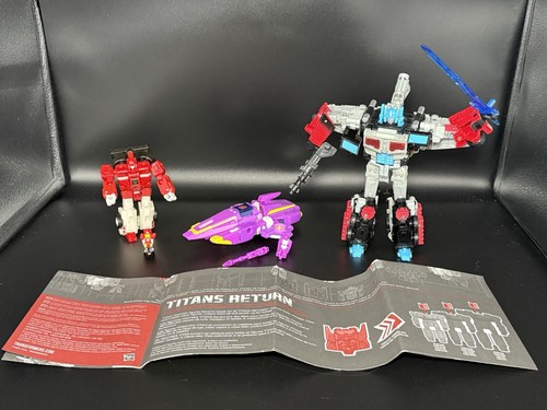 Transformers chaos - chaos, on