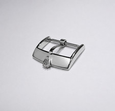 Fibbia cinturino 18mm rolex - fibbia,