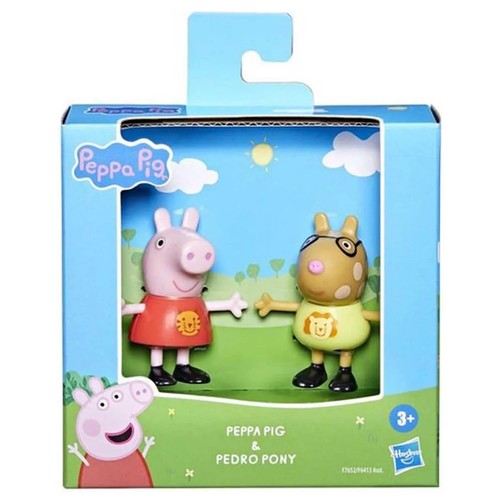 Peppa pig personaggi - peppa,