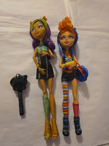 Monster high clawdeen - monster,