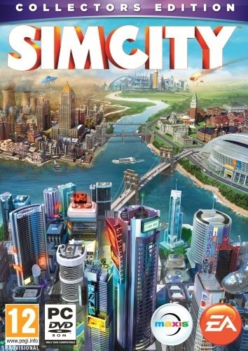 Simcity edizione da - simcity,
