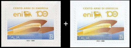 Francobolli italia 2026 - francobolli,