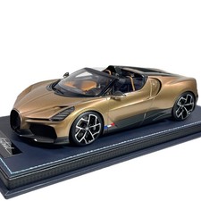 Modellino Auto MR Models 1/18