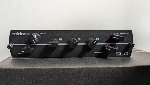Modulo preamplificatore