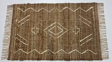 Tappeto In Juta 60X90 CM –