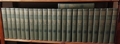The encyclopedia britannica - the,
