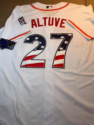 Nuova maglia houston astros - houston,