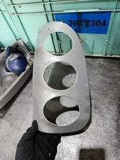 Copri-Telaio Luce Posteriore SX Argento EB2 423141L Smart 450 MC01 Tridionsilber