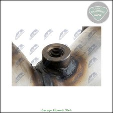 Filtro antiparticolato FAP NTY DPF-FR-006 per FORD GRAND C-MAX MONDEO GALAXY S-