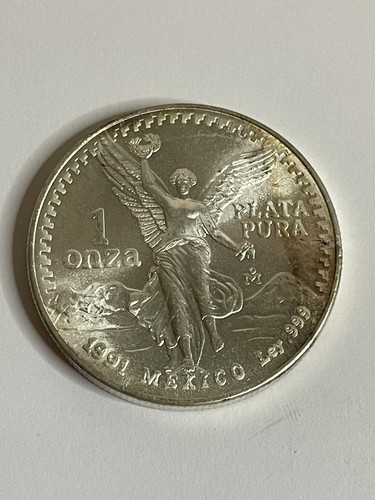 Messico 1991 libertad oz - 1,