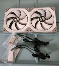 2 ventole Lian Li Uni bianche