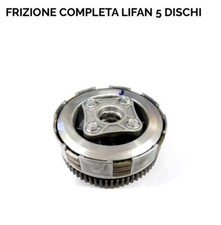 Frizione Lifan 5 Dischi N1234